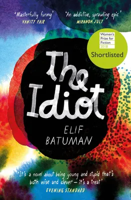 Produktbild von The Idiot