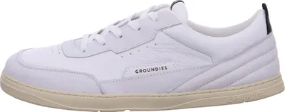 Produktbild von Groundies Sportliche Schnürschuhe Herren 32313230313732 Weiß 42 EU