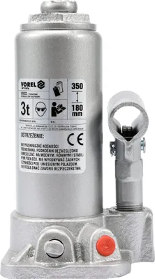Image de Cric hydraulique 3t