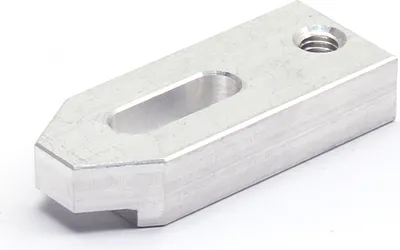 Produktbild von Spannpratze Aluminium, M8, 60mm