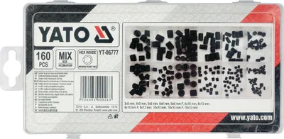 Imagen del producto de Tornillo para eje YATO YT-06777