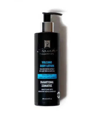 Produktbild von Santo Volcano Body Lotion 250 ml