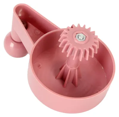 Produktbild von Manueller Kurbeladapter für Strickmaschinen - Zubehör für 40 Nadeln Strickmaschine - Ersatzkurbel für Strickmaschinen