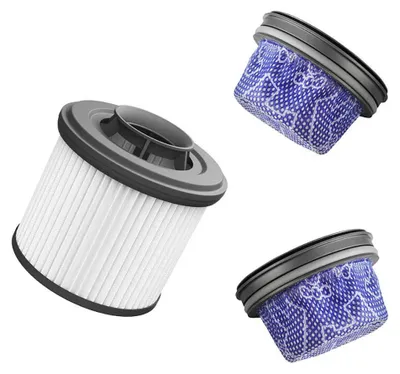 Produktbild von Dreame 20010100001123 Filter-Set für Z20 Z30 Z40 Akku-Handstaubsauger