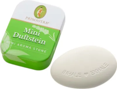 Produktbild von PRIMAVERA Mini Duftstein, 1 St. Duftstein