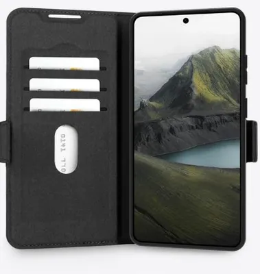 Produktbild von dbramante1928 Oslo Pro, Geldbörsenhülle, Samsung, Galaxy S26 Ultra, 17,5 cm (6.9"), Schwarz