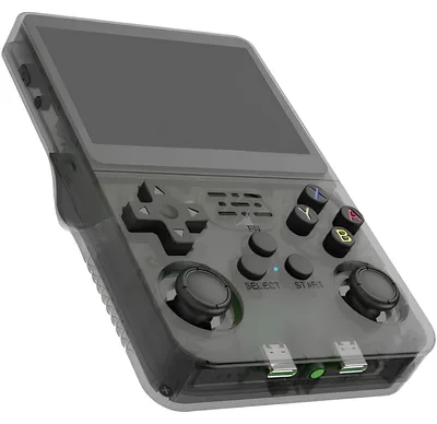 Produktbild von Handheld Videospielkonsole tragbarer Taschenplayer 64 GB R36S