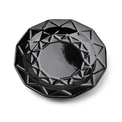 Image de ASSIETTE À DESSERT, ASSIETTE DE SERVICE, ASSIETTE PLATE, en céramique, 19,5 cm. Design AFFEK, marque ADEL