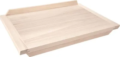 Produktbild von ORION Teigroller Holz 60x39,5 cm