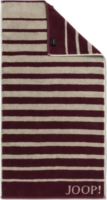 Immagine prodotto di JOOP! telo doccia 1694 Select colore rouge dimensioni 80x150