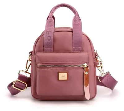 Produktbild von Kleine Damen Rucksäcke und Crossbody-Taschen für Reisen