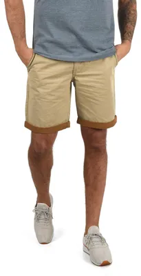 Produktbild von BLEND BHNeji Herren Chino Shorts Bermuda Kurze Hose mit Gürtel Regular Fit