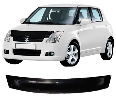 Obrázok produktu pre SCOUTT | Deflektor prednej kapoty pre Suzuki Swift 2004-2010