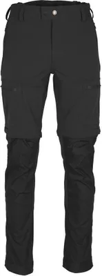 Produktbild von Pinewood 5306 Finnveden Hybrid Zip-Off Hose Schwarz (400) C52