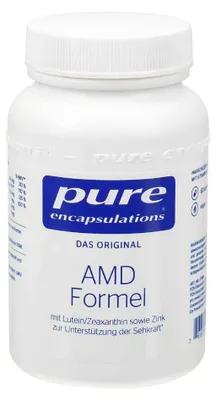 Produktbild von PURE ENCAPSULATIONS AMD Formel Kapseln 60St PZN 10194815