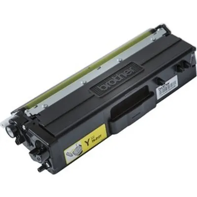 Produktbild von Brother TN-910YP, 9000 Seiten, Gelb, 1 Stück(e)