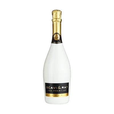 Obrázok produktu pre Scavi & Ray Ice Prestige Spumante šumivé víno s ovocnou chuťou polosuché | 10,5 % obj. | 0,75 l