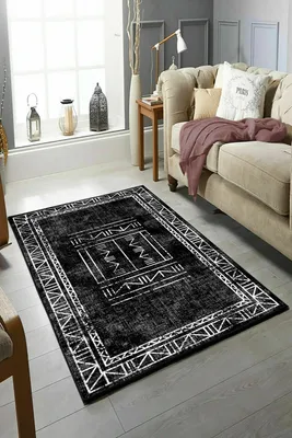 Image de Conceptum Hypnose, W1049- W1049 HFT, multicolore, tapis de couloir, 100 x 150 cm, 100 % POLYESTER