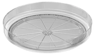 Imagen del producto de Organizador giratorio para cocina y baño
