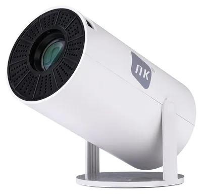 Image de Projecteur Lcd Nk-tv340031, 720p, 4 K, Android Et Haut-parleur Intégré