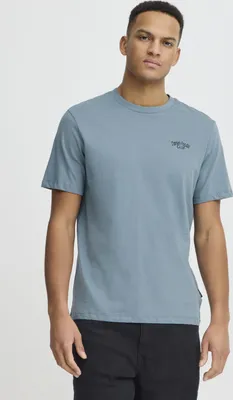 Produktbild von Blend BHVIGGO Herren T-Shirt Kurzarm Shirt 100% Baumwolle regular fit