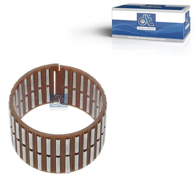 Image de Roulements pour boîte de vitesses manuelle DT SPARE PARTS IAM-Expertise, compatibles notamment avec IVECO