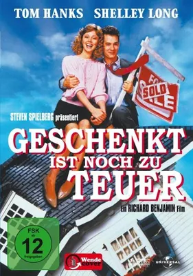 Zdjęcie produktu dla Geschenkt ist noch zu teuer