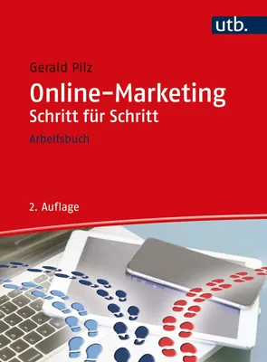 Produktbild von Online-Marketing Schritt für Schritt