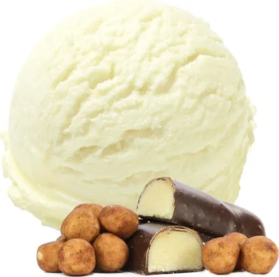 Produktbild von Marzipan Speiseeis Pulver 1 kg