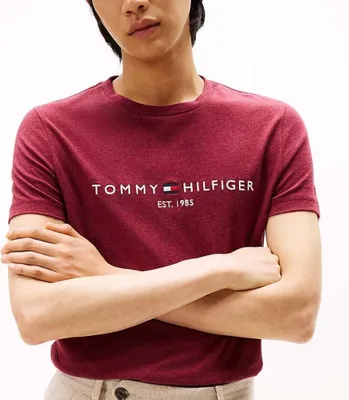 Produktbild von Tommy Logo Tee