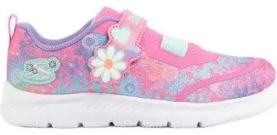 Produktbild von Skechers Comfy Flex 2.0 Kinder-Sneakers Mehrfarbig 28 EU