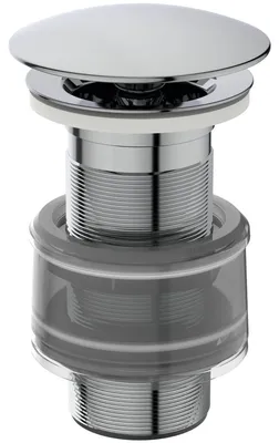 Immagine prodotto di Ideal Standard Vanne à tige, version : non obturable, avec cache-siphon, J3291AA, J3291AA