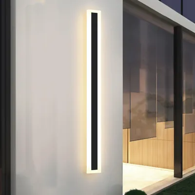 LED-Außenwandleuchte 25W 115cm IP65 4000K