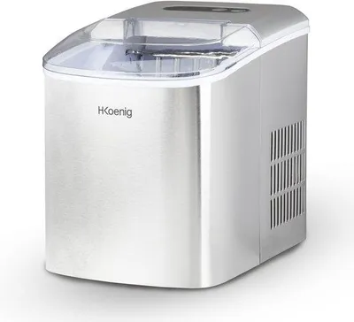 Image de Machine à glaçons portable 2,1 L, 12 kg/24 h