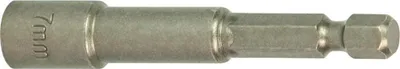 Produktbild von Fortis 4317784729130, 1/4", 1 Kopf/Köpfe, 7 mm, 65 mm