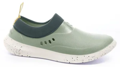 Zdjęcie produktu dla Buty Mix ROUCHETTE, kolor zielony rozmiar 39