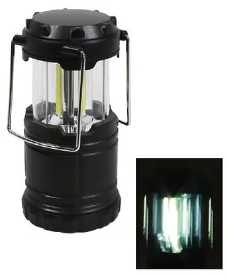 Produktbild von Hilight 507198 LED-Campinglaterne 'Hilight' mit Leuchtmittel, 250 lm, für Innenbereich