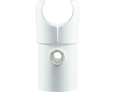 Produktbild von Wandhalterung DHK 4 Stück 26 mm gerade