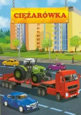 Zdjęcie produktu dla Ciê¿arówka Katarzyna Campbell (Buch auf Polnisch)