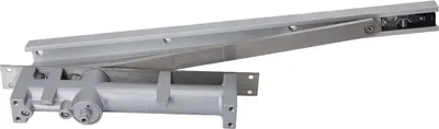 Zdjęcie produktu dla Automatyczny samozamykacz ze stopu cynku z regulowaną sprężyną bezpieczeństwa Hydrauliczny samozamykacz 90 stopni do zastosowań komercyjnych i mieszkaniowych