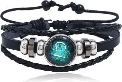 Zdjęcie produktu dla Bransoletka Astrologiczna - Waga KP33091