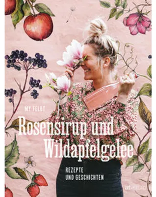 Obrázok produktu pre Rosensirup und Wildapfelgelee