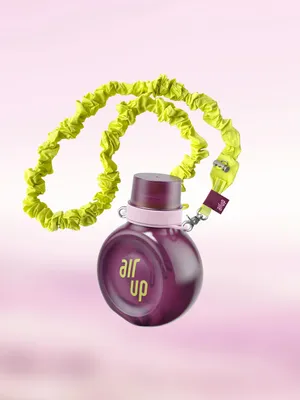 Produktbild von Airup Flaschen - air up O - Farbe: Plum Lime - Größe: 800ml