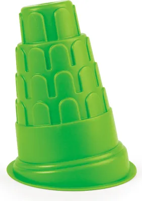 Produktbild von Hape Schiefer Turm von Pisa Sand Förmchen