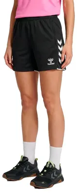 Produktbild von Hummel Core 2.0 Training Kurze Hose Schwarz XL Frau Schwarz XL