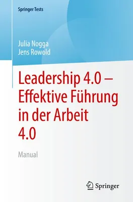 Obrázok produktu pre Leadership 4.0 - Effektive Führung in der Arbeit 4.0