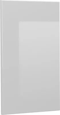 Produktbild von Küchenfront Vicco R-Line Weiß Hochglanz 36.4 x 59 cm Möbelfront für den Eckhängeschrank, Model 34629