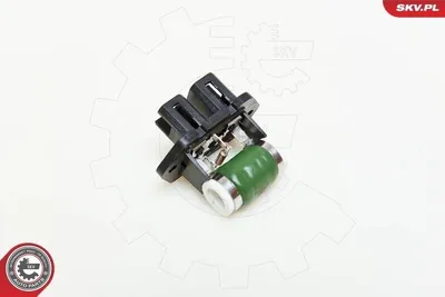 Produktbild von ESEN SKV 95SKV011 Gebläsewiderstand für FIAT PUNTO (188) Innenraumgebläse