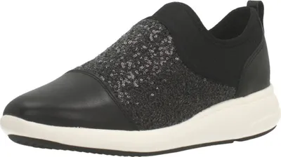 Produktbild von GEOX D OPHIRA B Damen Sneaker Schwarz