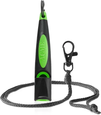 Imagen del producto de Silbato para perros con cinta, calidad de sonido mejorada, largo alcance, frecuencia estándar, para entrenamiento